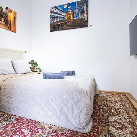 Budapestayz - Bacso Apartments Exteriör bild